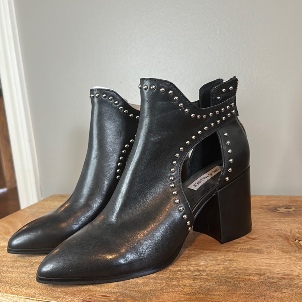 New Steve Madden Booties